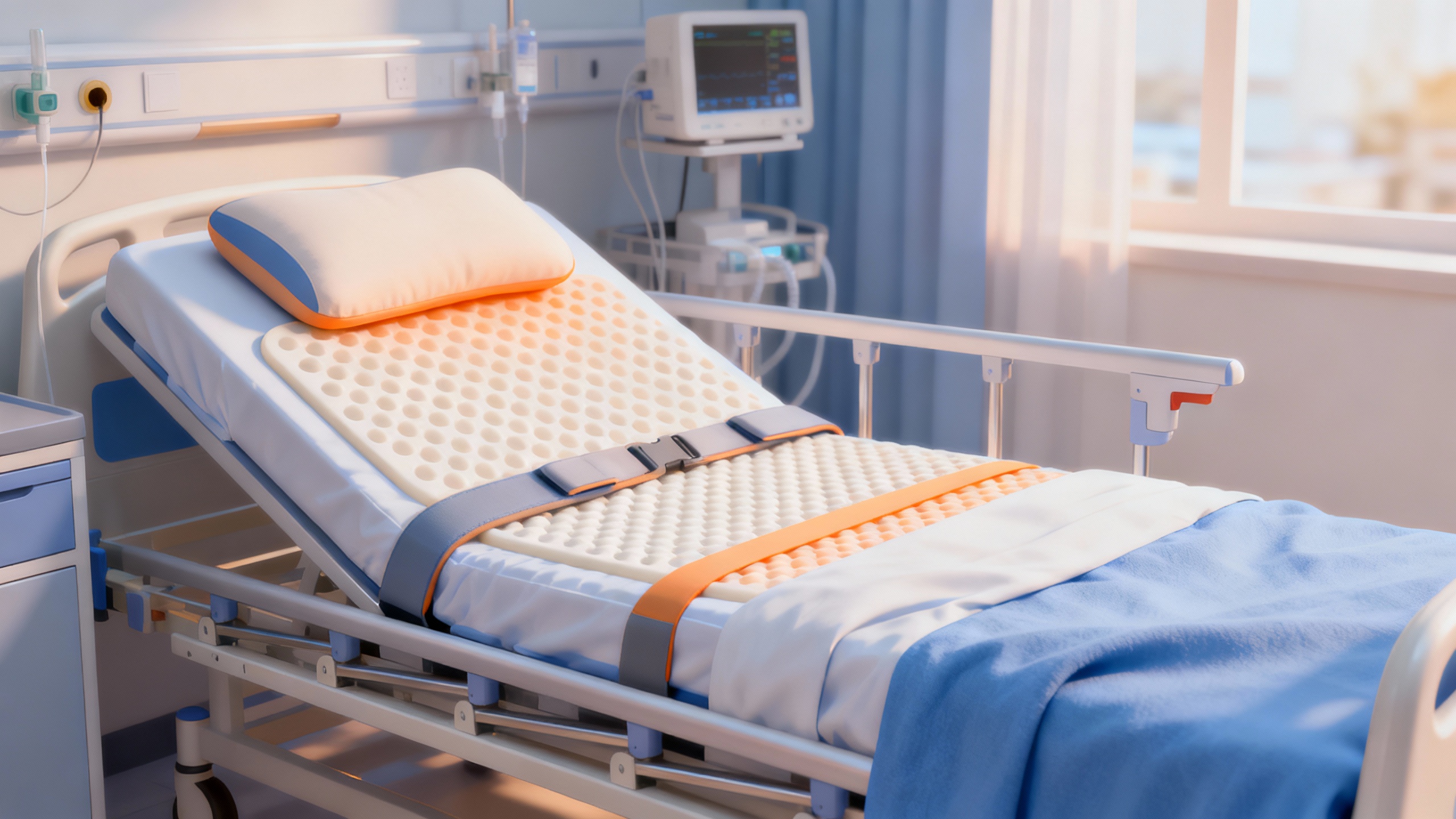 Featured image for Conquer the Challenge: Mastering Bed Sore Care for Immobilized Patients