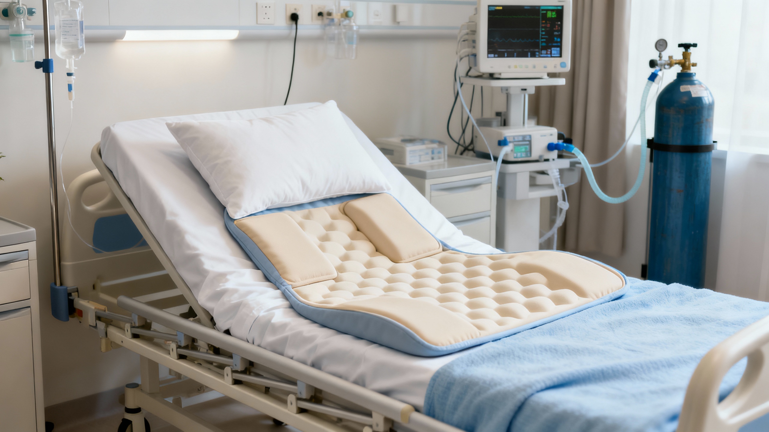 Featured image for Caregivers Unite: Mastering Bed Sore Management for Optimal Healing