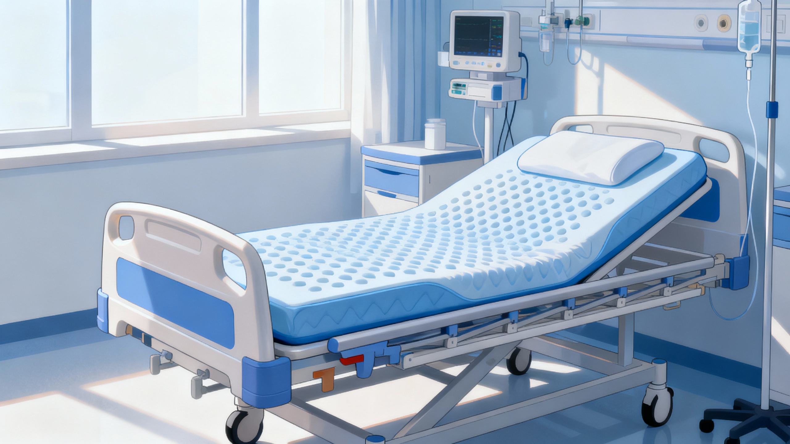 Featured image for Winning the Battle: Mastering Bed Sore Prevention in Hospital Settings