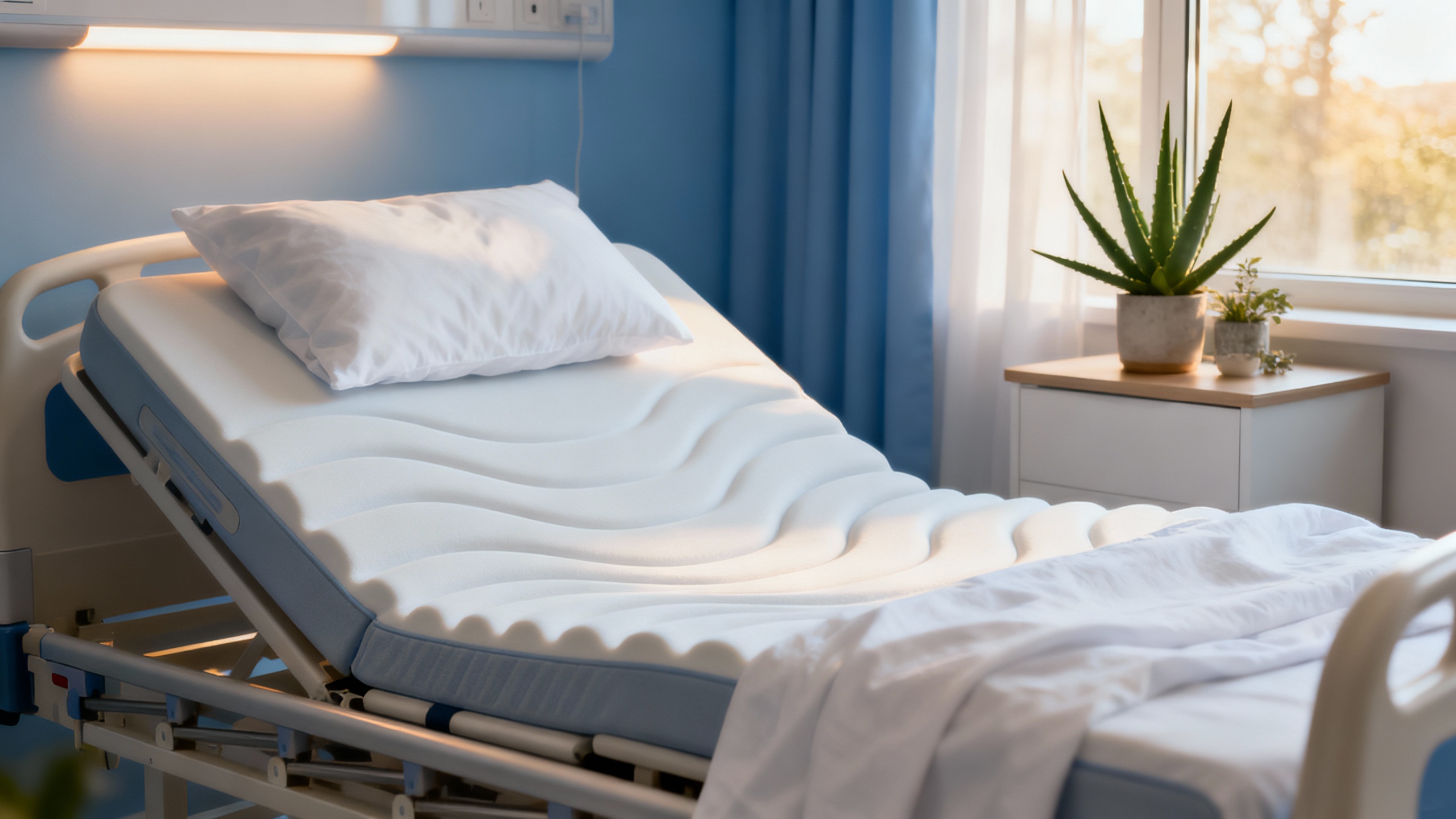 Featured image for Rise Above: Coping with Bed Sores and Embracing Healing