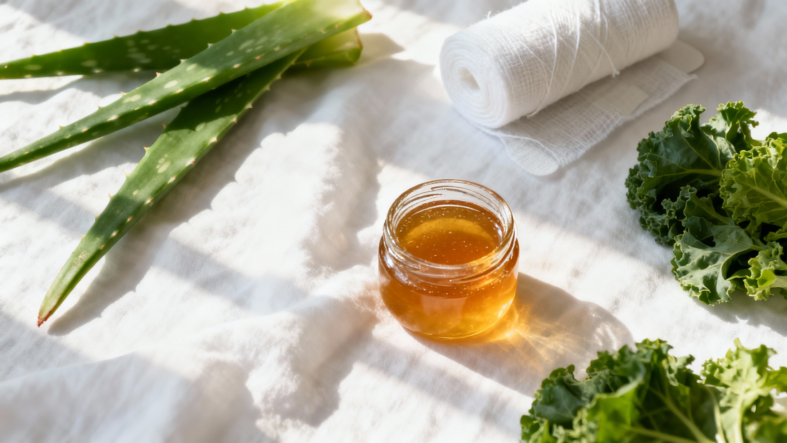 Featured image for The Natural Approach: Tried and Tested Methods for Healing Bed Sores