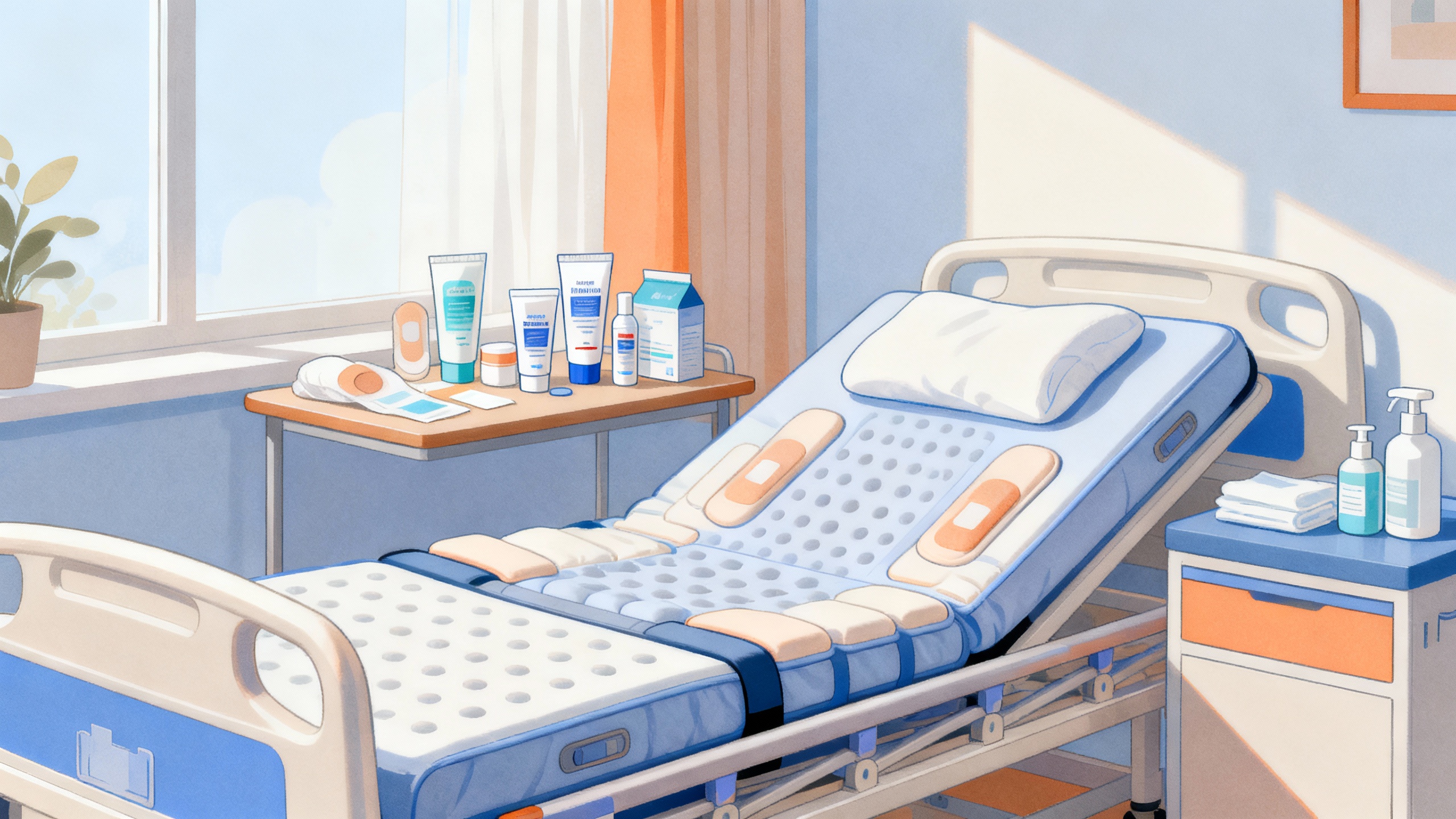 Featured image for The Game Plan: Expert Strategies for Managing Pressure Ulcers at Home