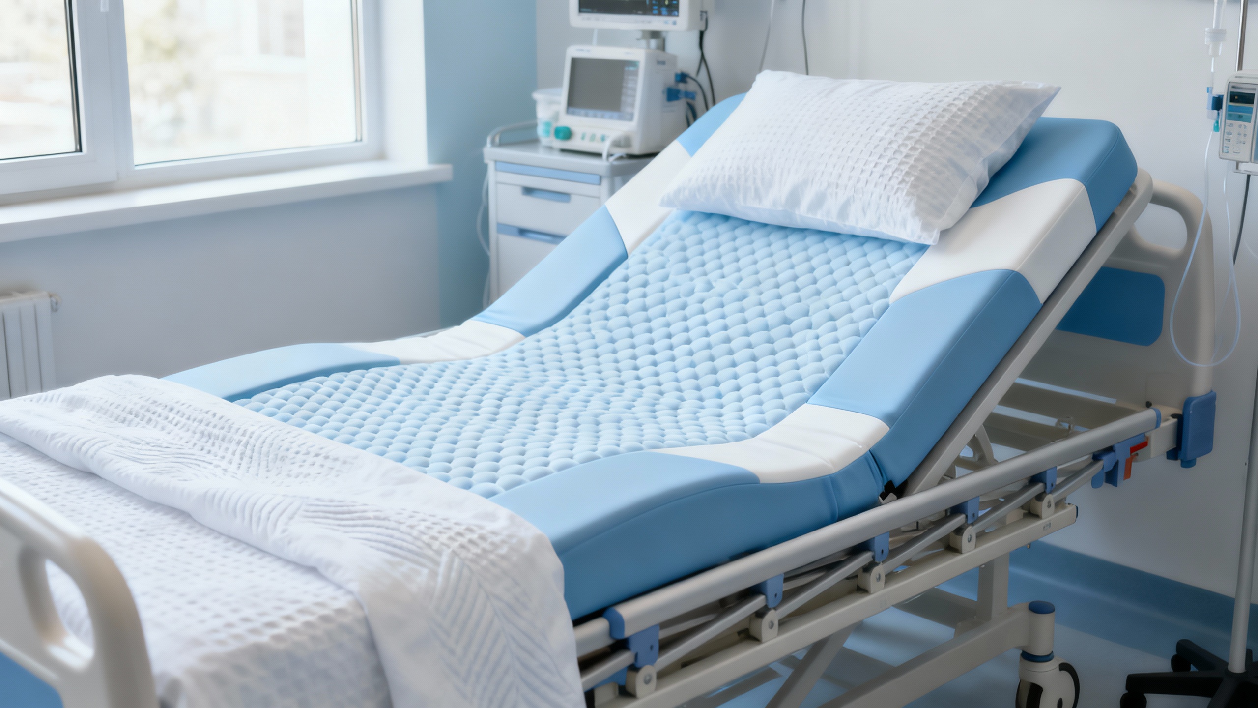 Featured image for From Struggle to Success: Mastering the Art of Managing Skin Breakdown in Bedridden Patients