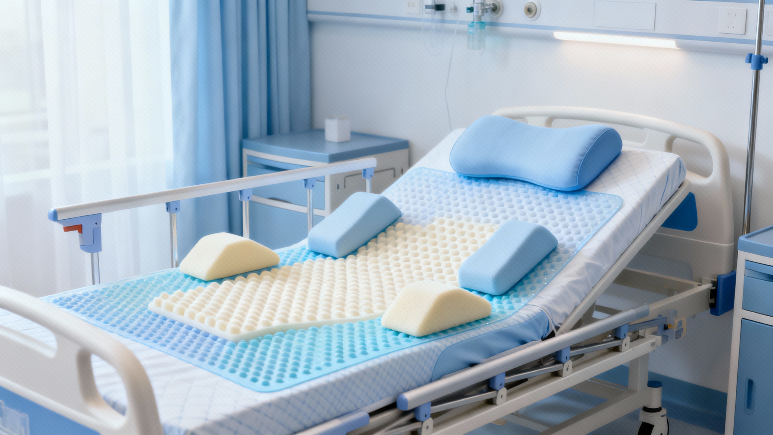 Featured image for Battling Bed Sores: Strategies for Effective Symptom Management