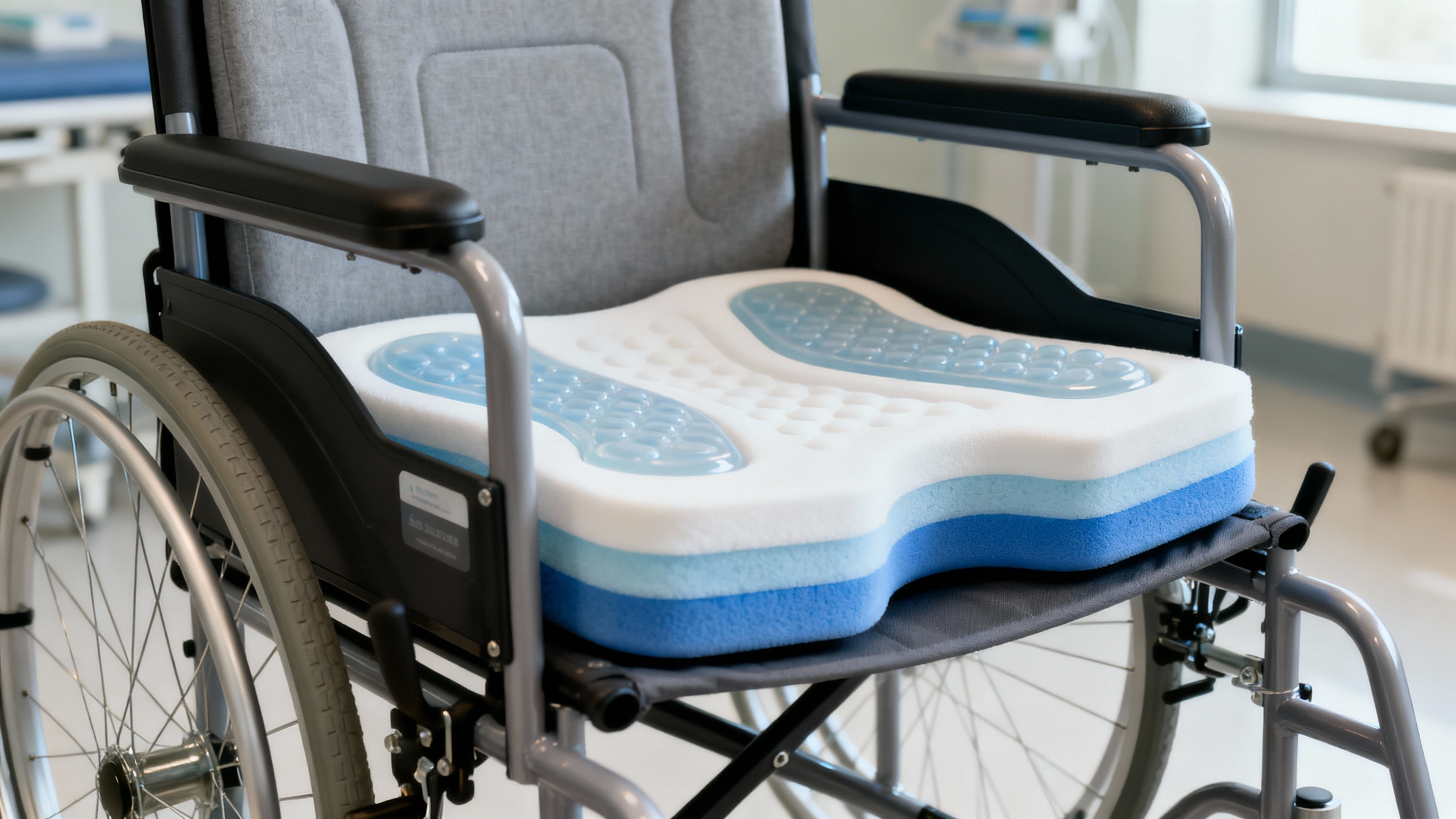 Featured image for Halting the Discomfort: Key Prevention Tips for Bed Sores in Wheelchair-Bound Individuals