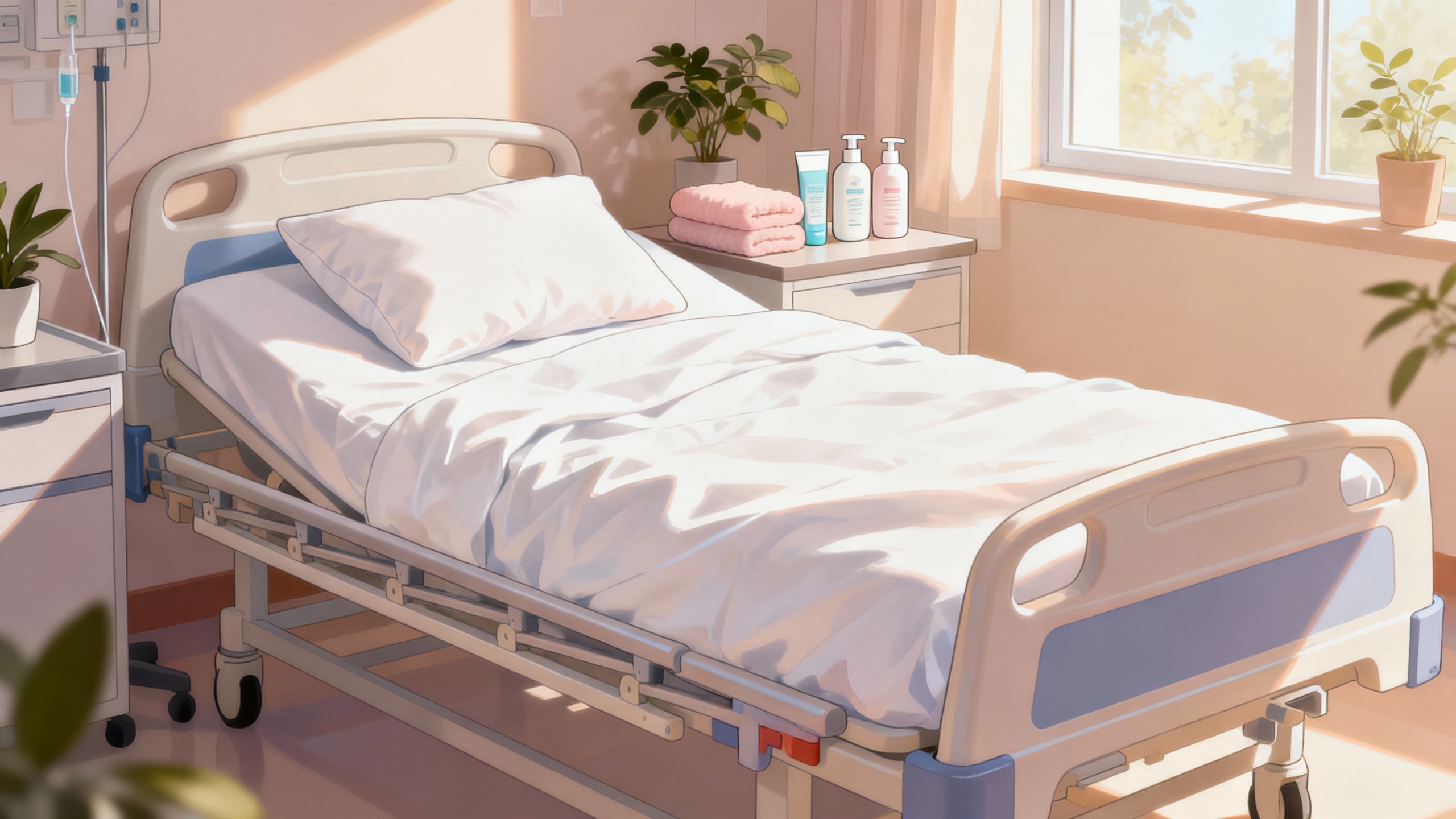 Featured image for Empowering Bedridden Patients: Promoting Skin Health Against All Odds