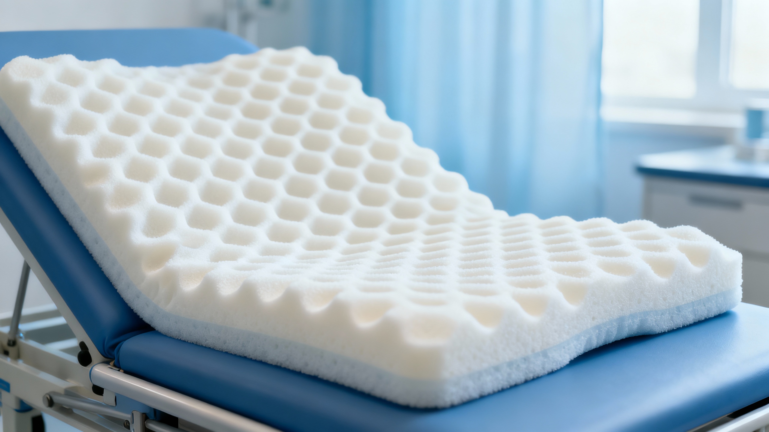 Featured image for Wave Goodbye to Discomfort: Effective Relief for Pressure Ulcers